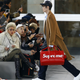 A model wears a creation for Louis Vuitton Men's Fall Winter 2017-2018 fashion collection presented in Paris, Thursday, Jan.19, 2017. (AP Photo/Francois Mori)